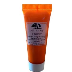 🌹3/15🌹ORIGINS Ginzing Oil Free Energy Boosting Gel Moisturizer 15ml